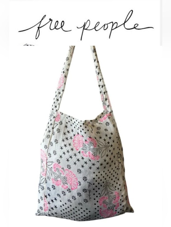 Free People Handbags - Free People Shopping Tote